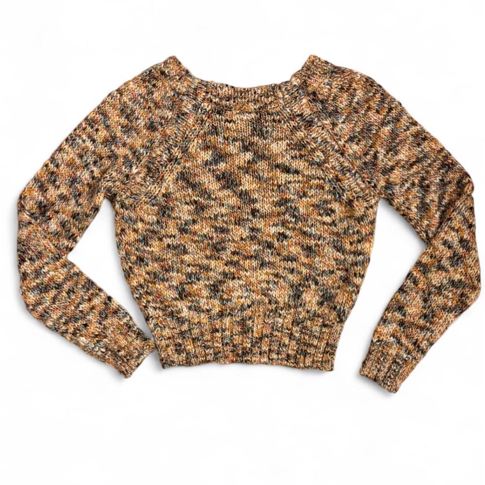 Ramy Brook Alden Sweater Multicolored Pullover Size Small
